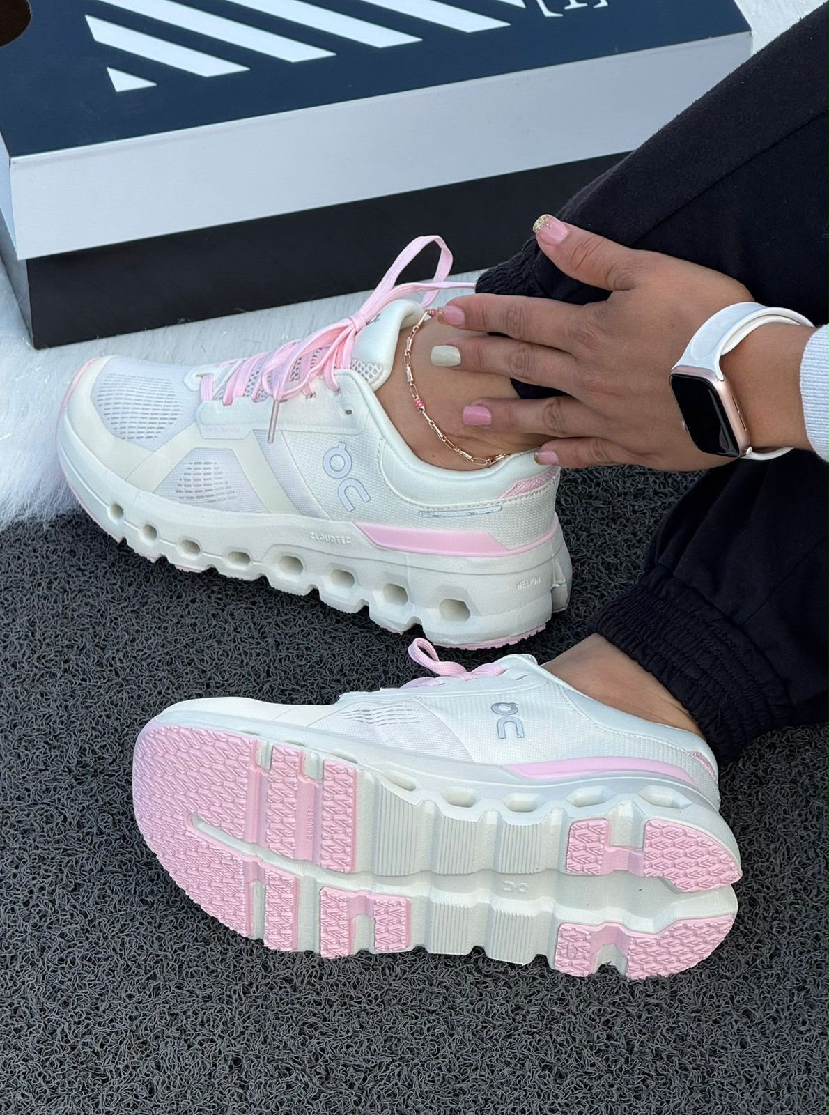 Tenis On Cloud
