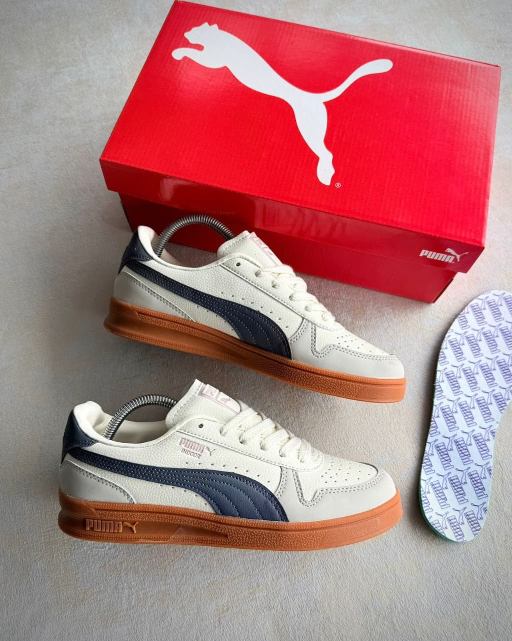 Tenis Puma Indoor