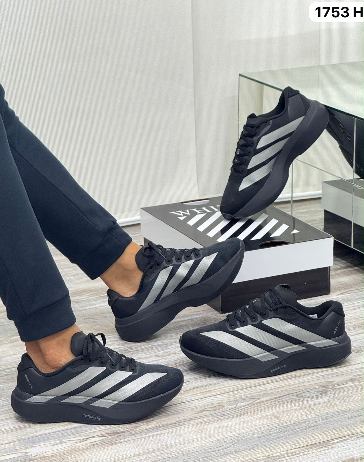 Tenis Adidas Adizero
