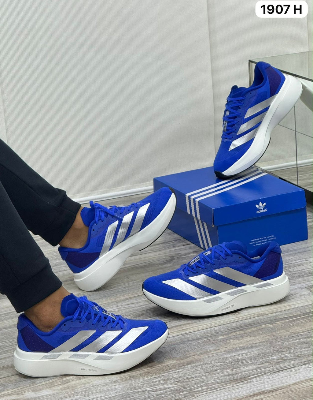 Tenis Adidas Adizero