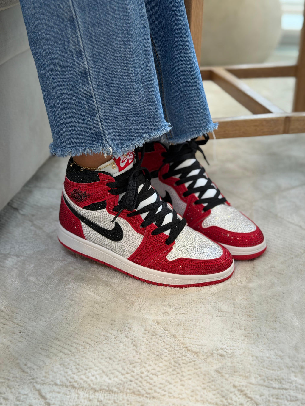Tenis Nike Jordan Retro 1