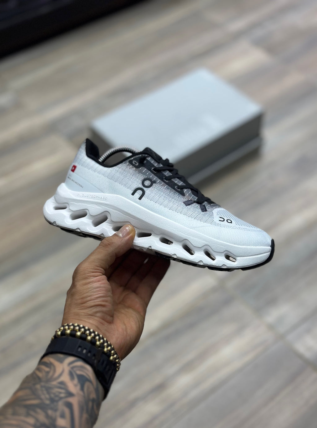 Tenis On Cloud