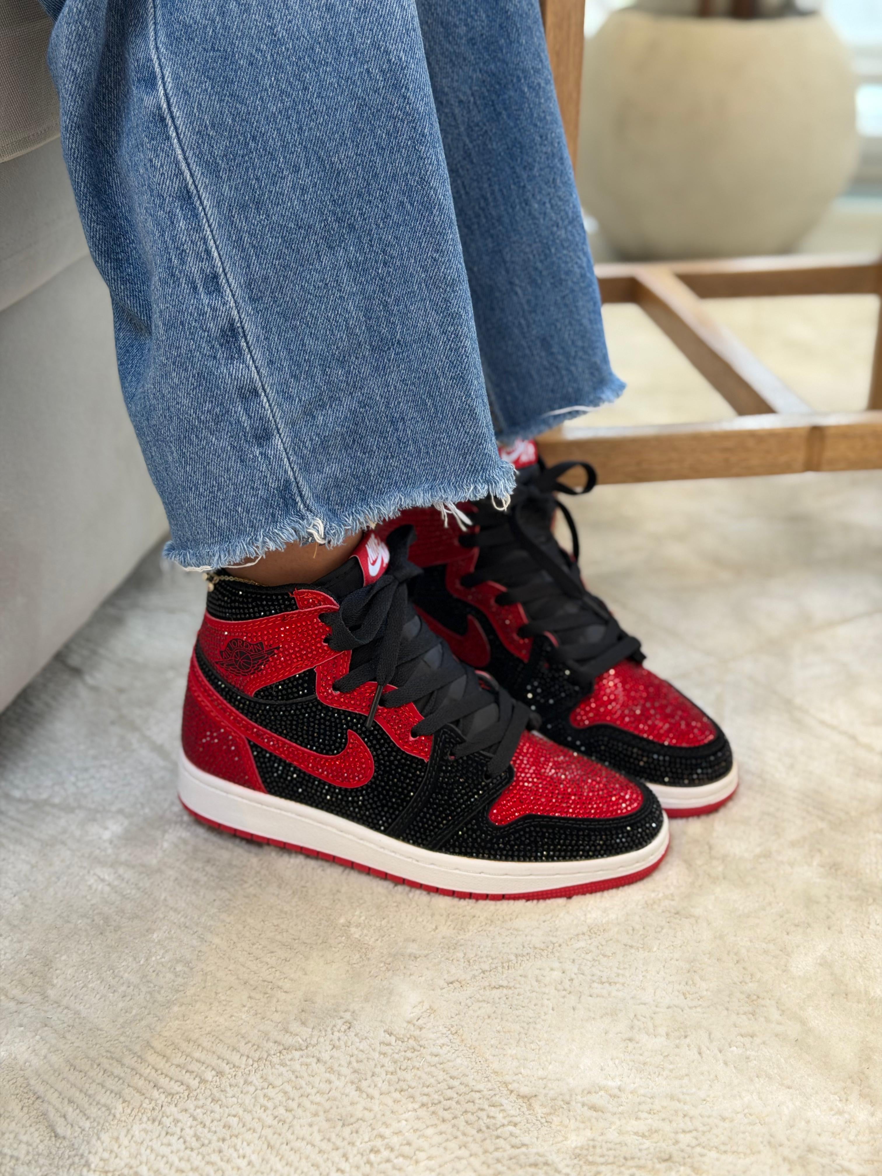 Tenis Nike Jordan Retro 1