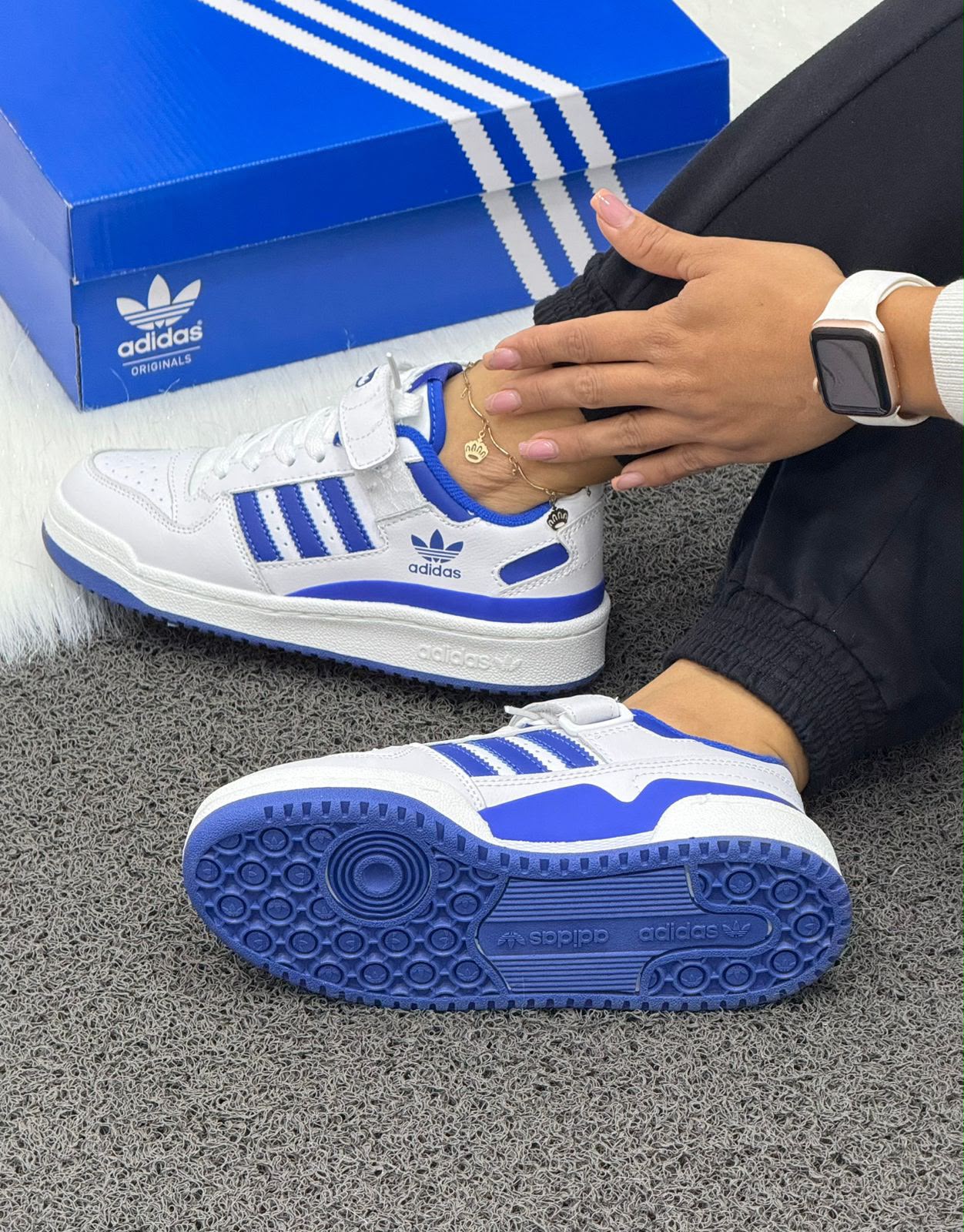 Tenis Adidas Forum