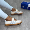 Tenis Adidas Samba Jane