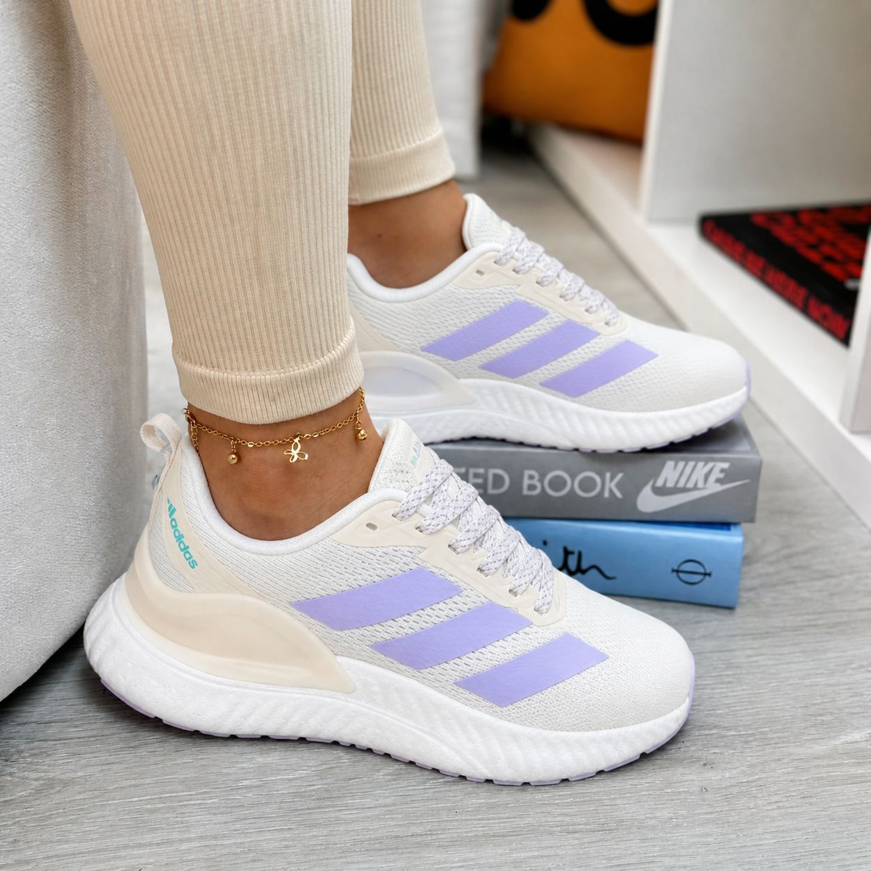 Adidas Alpha