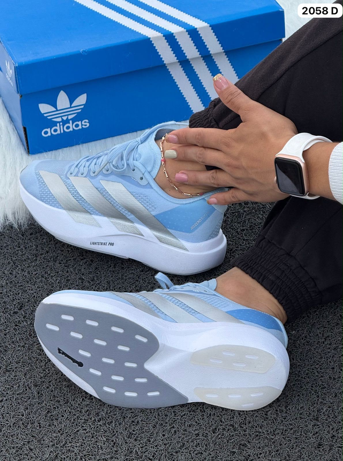 Tenis Adidas Adizero