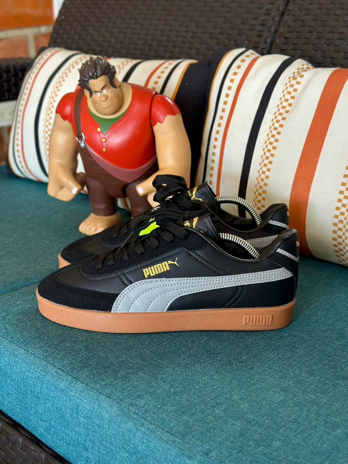 Tenis Puma Palermo