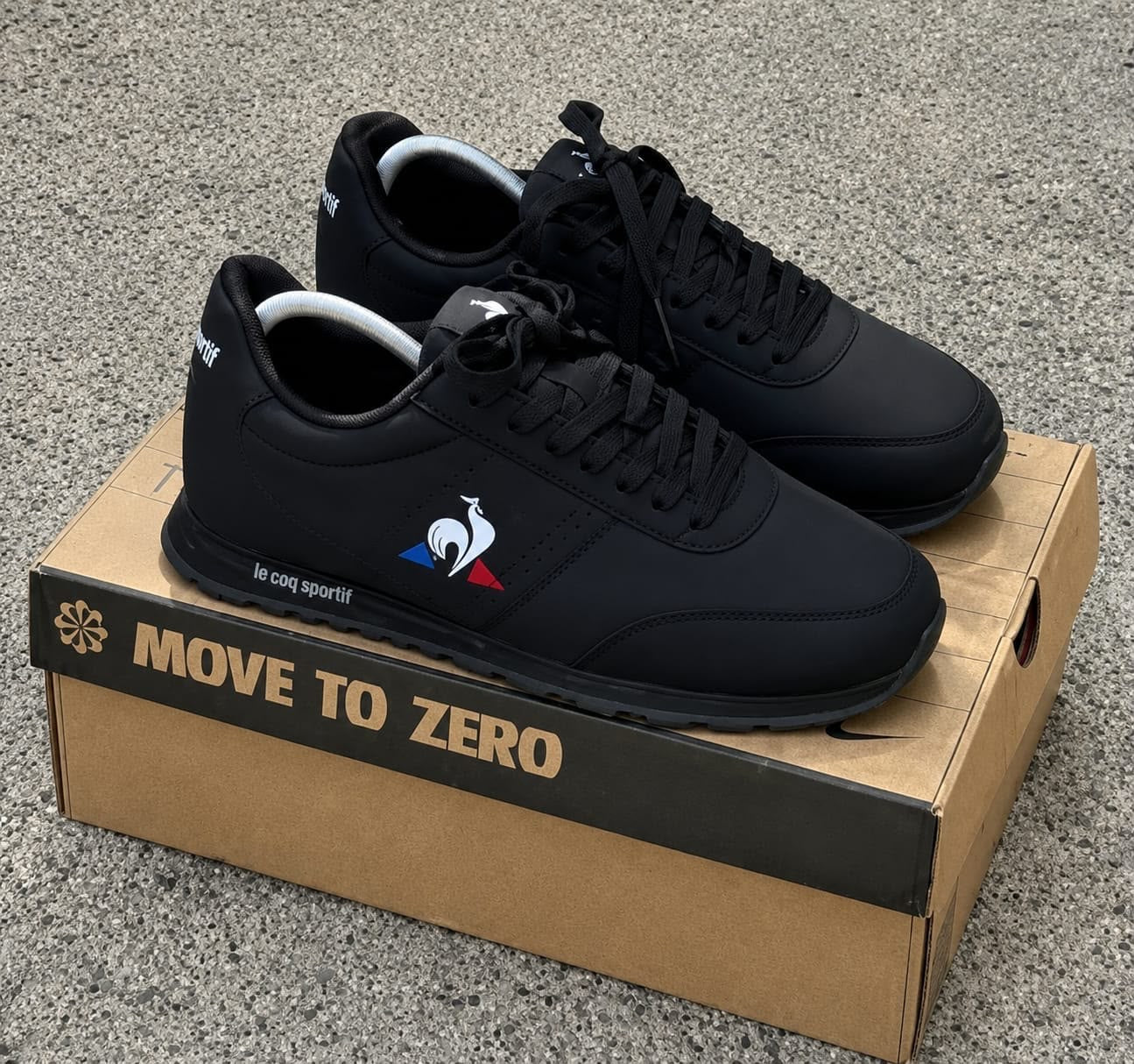 Tenis Lecoq Sportif