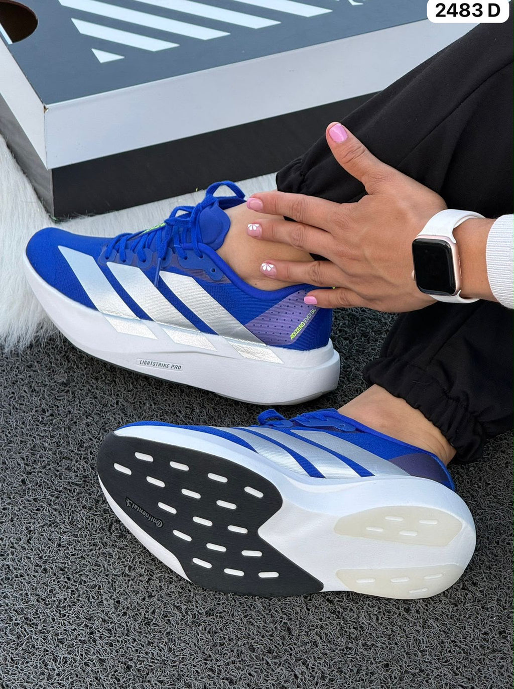 Tenis Adidas Adizero