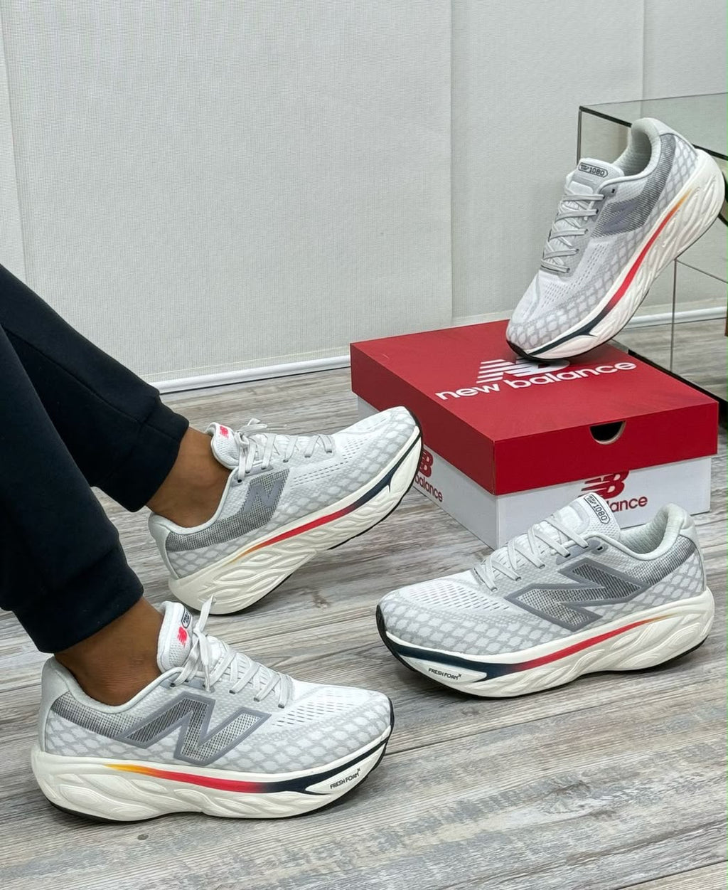 Tenis New Balance Fresh Foam