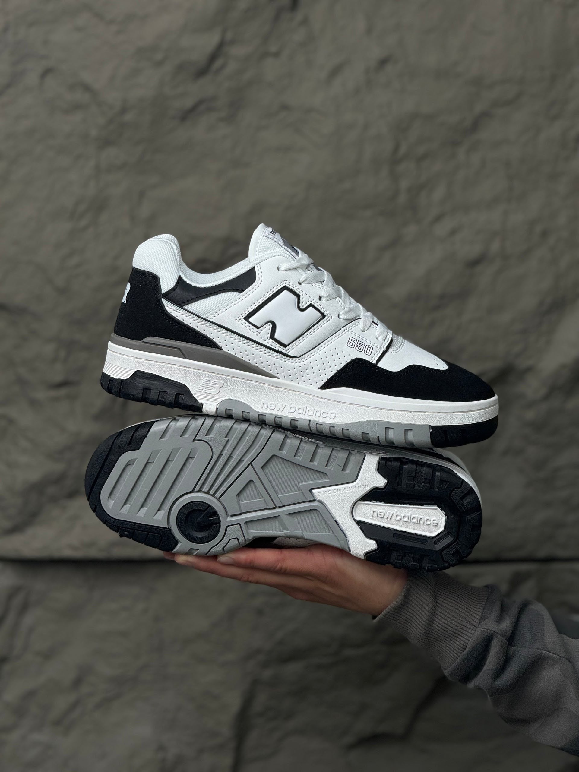Tenis New Balance 550