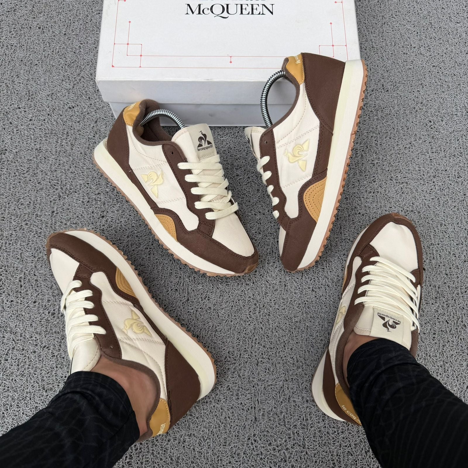 Tenis Lecoq Sportif