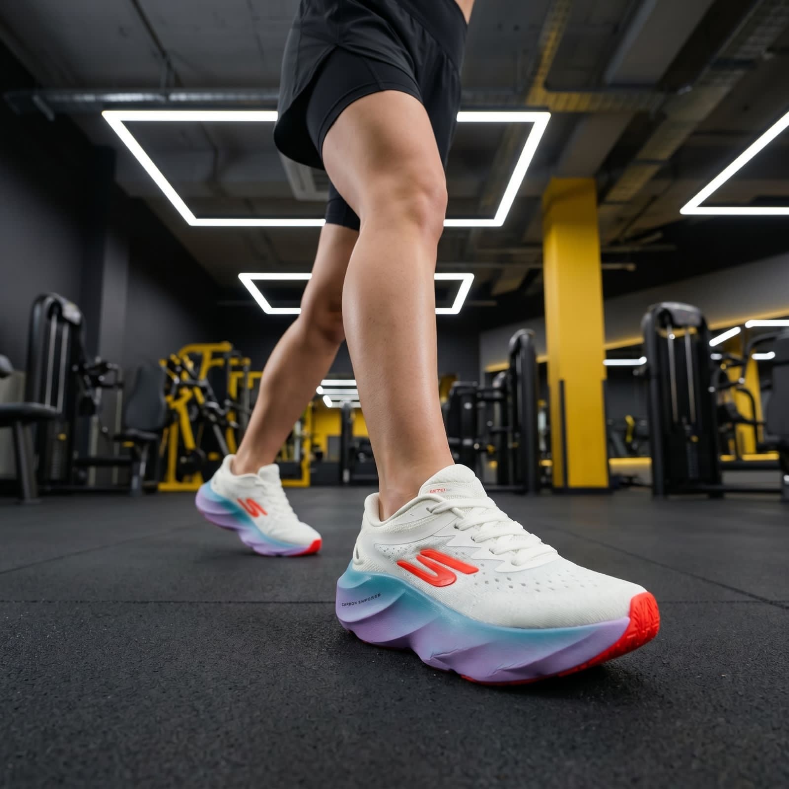 Tenis Skechers