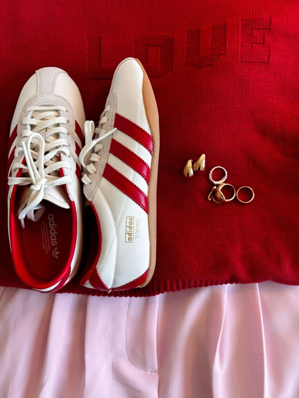 Tenis Adidas Tokyo