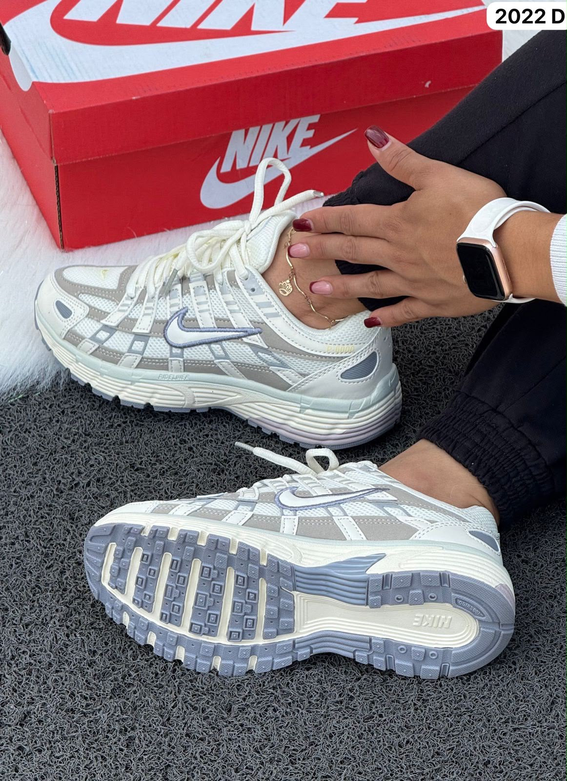 Tenis Nike P6000