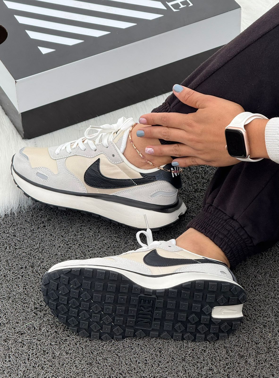 Tenis Nike Wafle