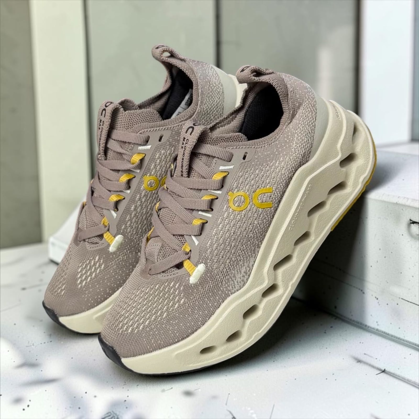 Tenis On Cloud