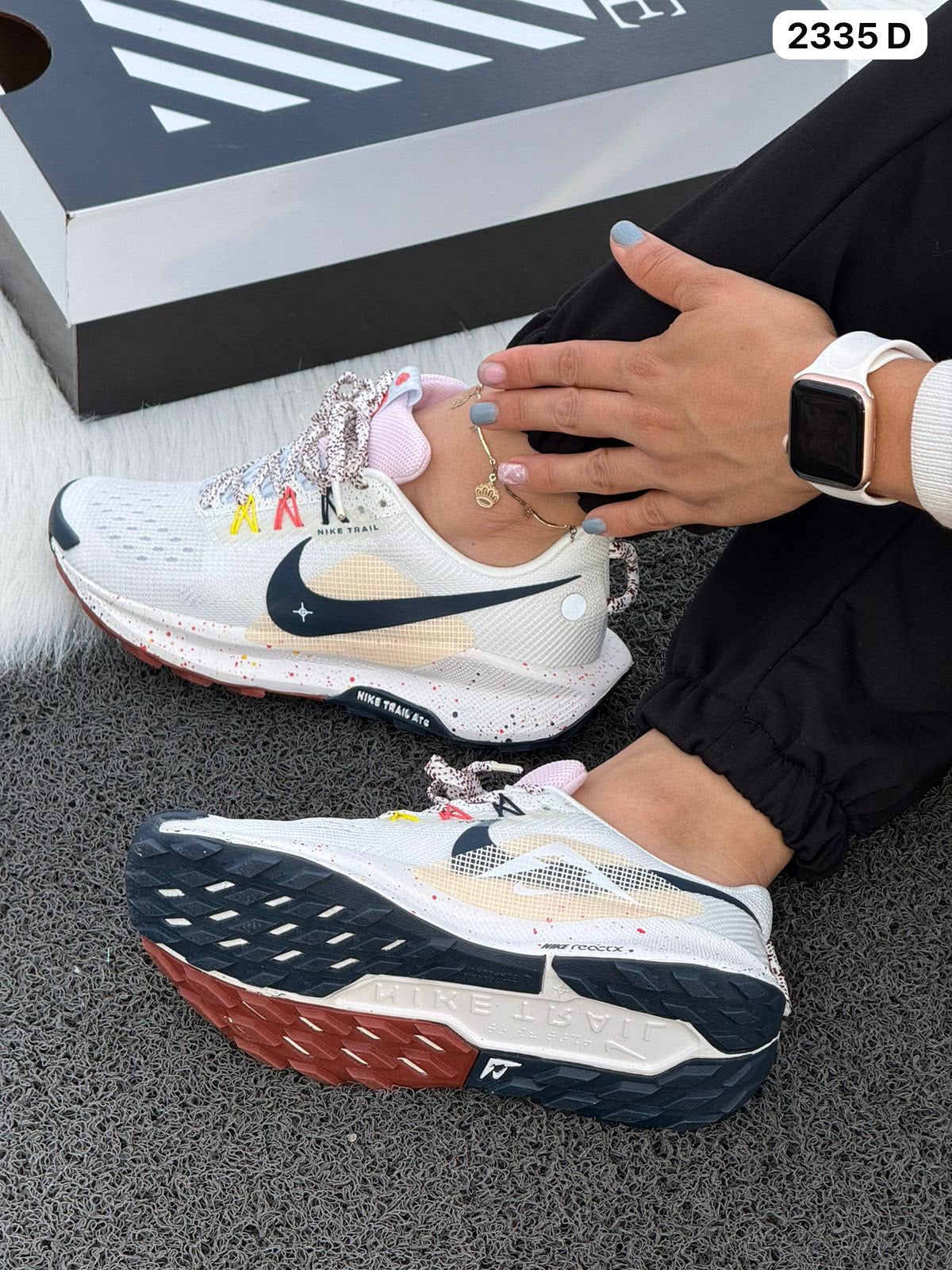 Tenis Nike Trail