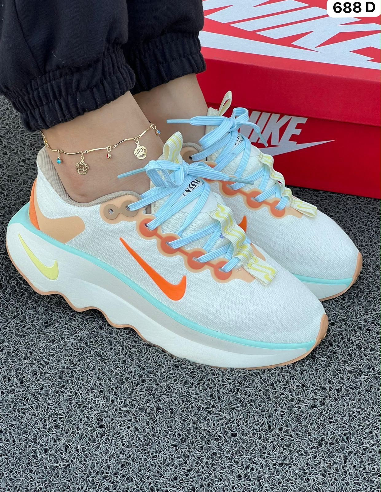 Tenis Nike Motiva