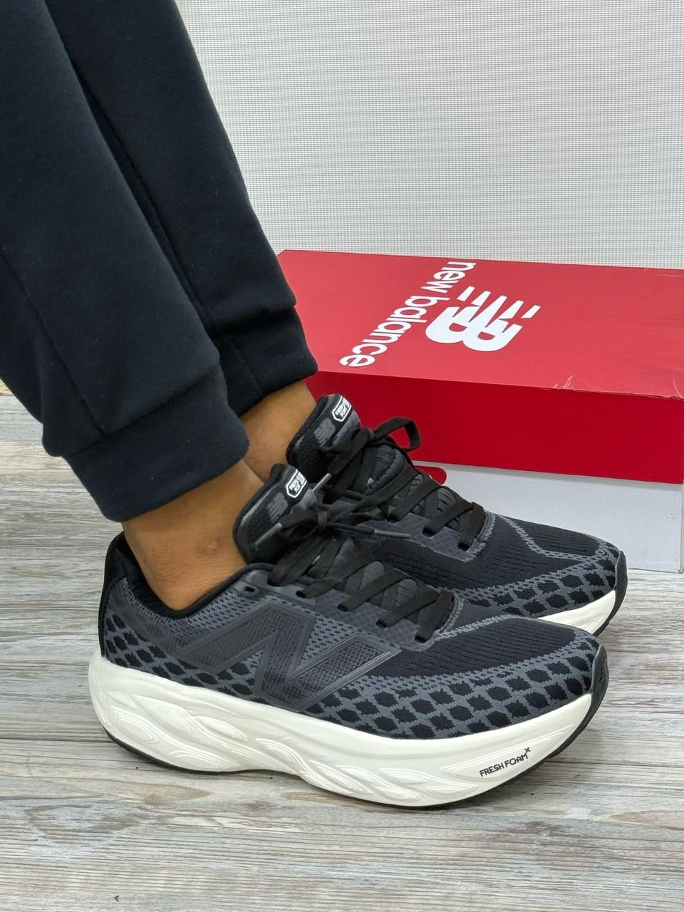 Tenis New Balance Fresh Foam
