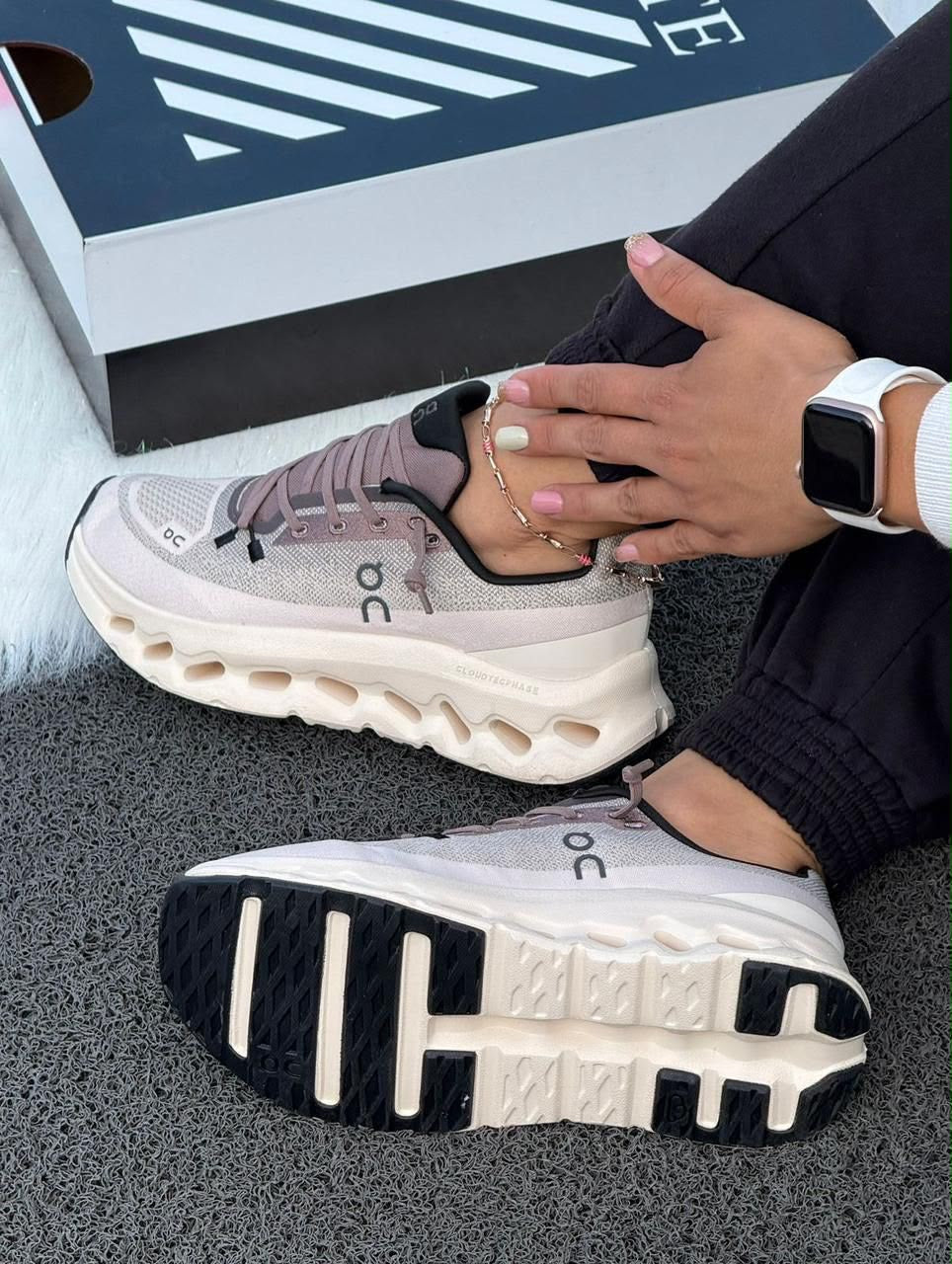 Tenis On Cloud