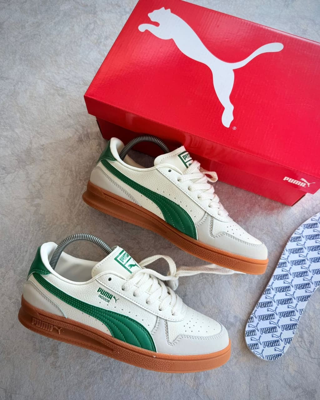 Tenis Puma Indoor