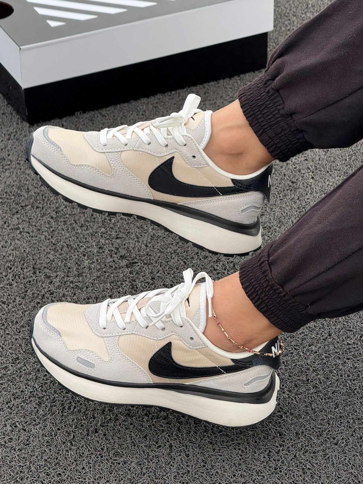 Tenis Nike Wafle