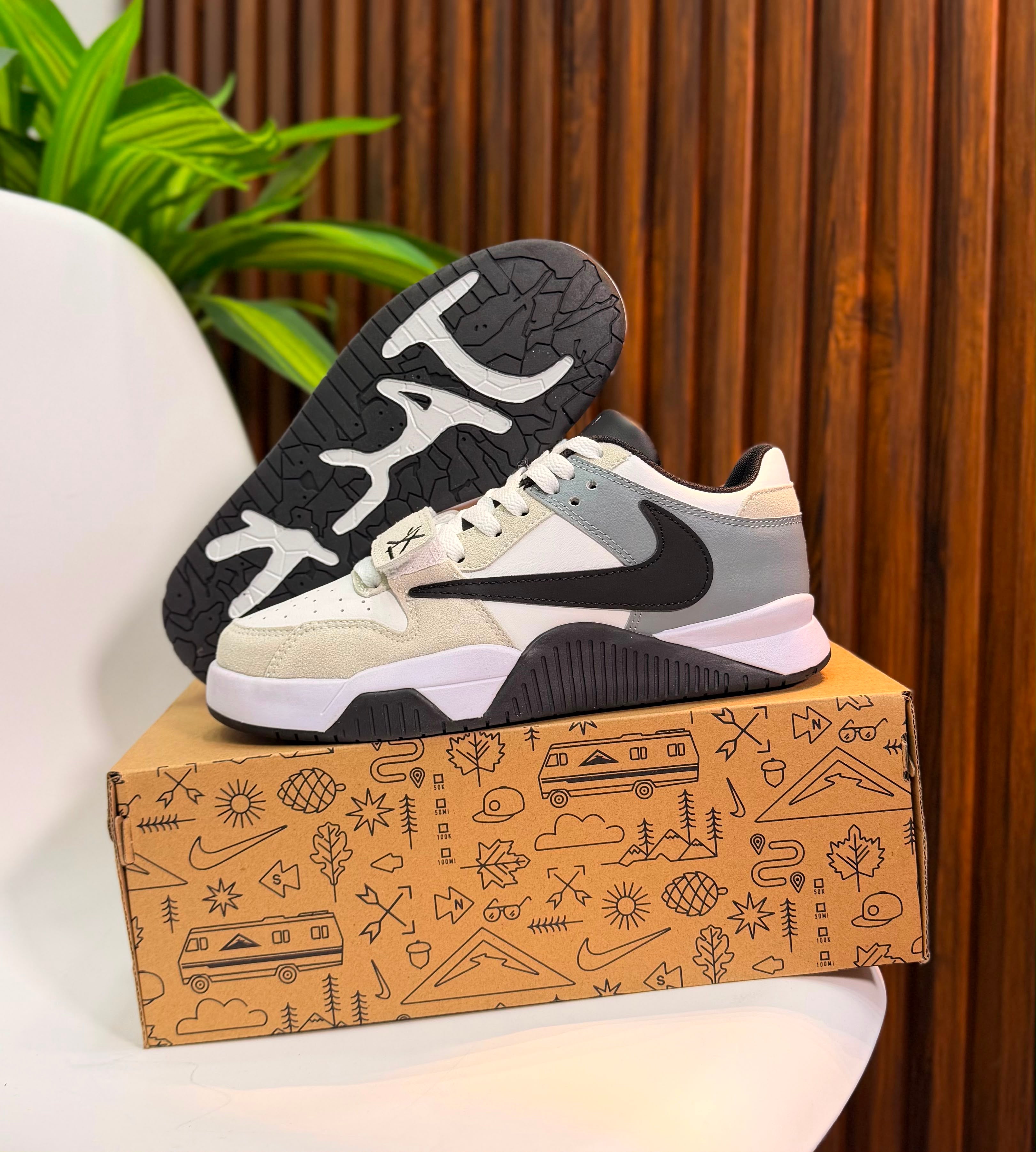 Tenis Nike Jack X Jump