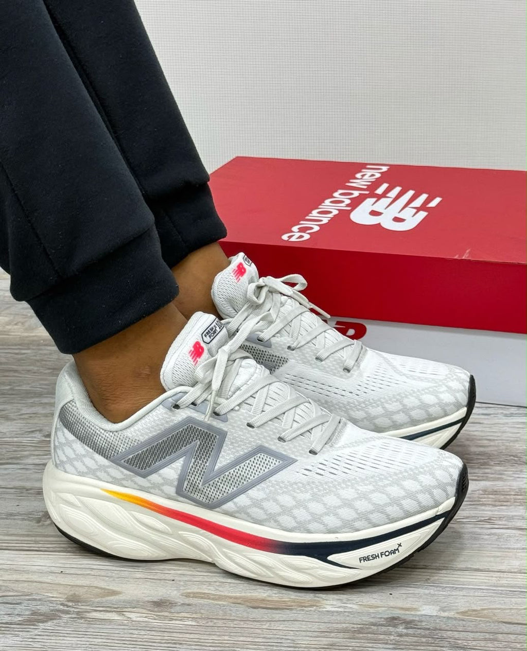Tenis New Balance Fresh Foam