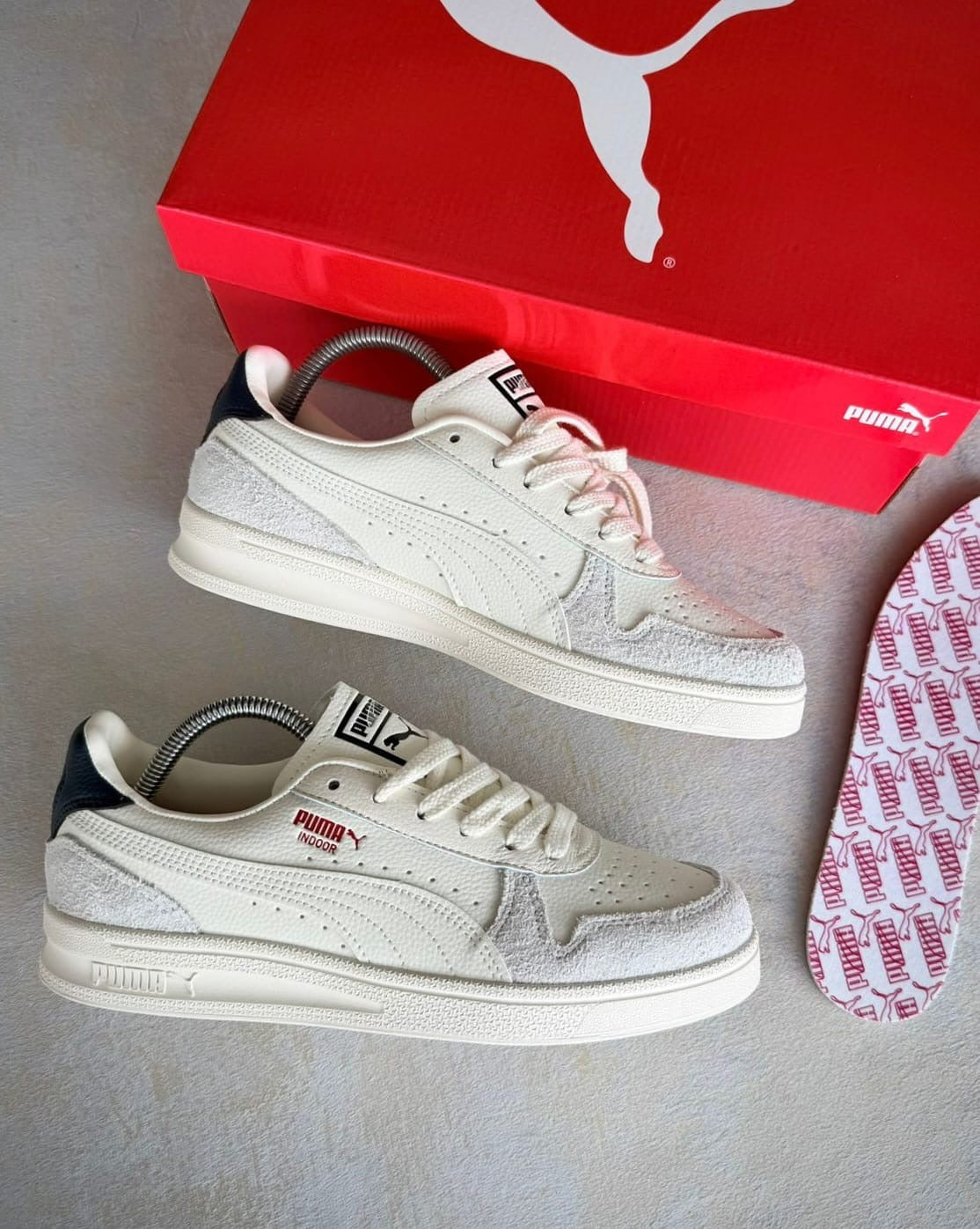 Tenis Puma Indoor