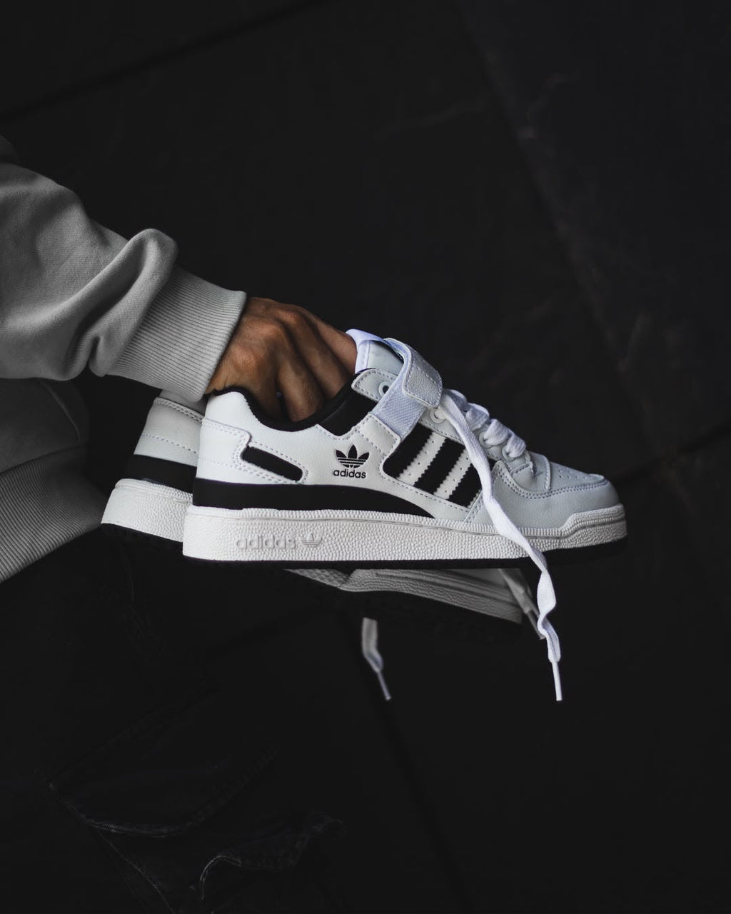 Tenis Adidas Forum