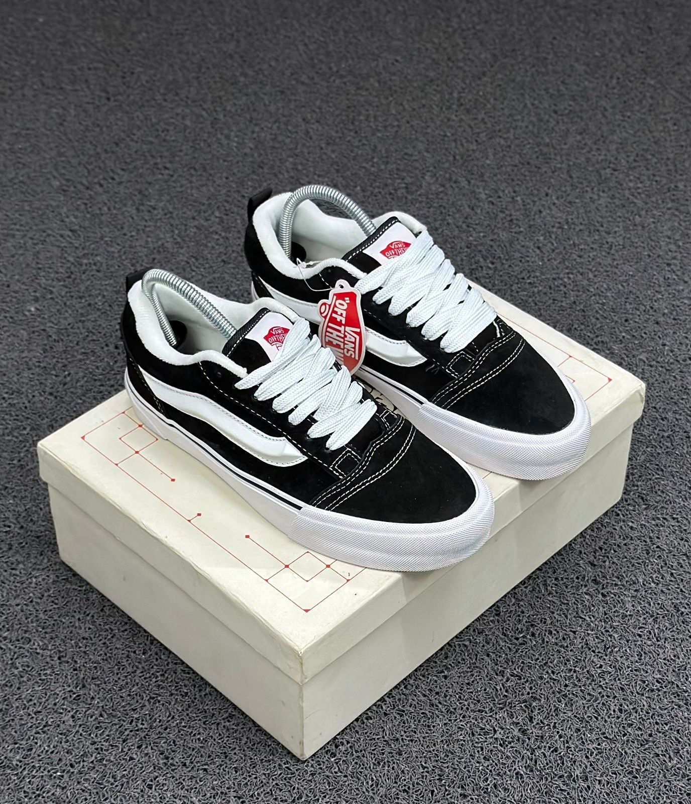 Tenis Vans Knu