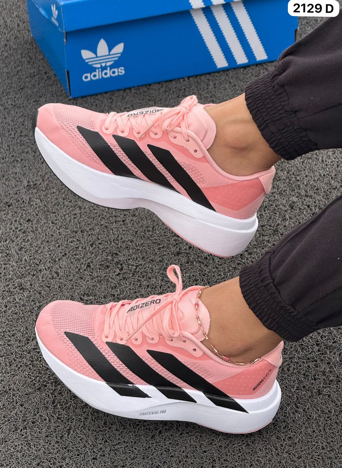 Tenis Adidas Adizero