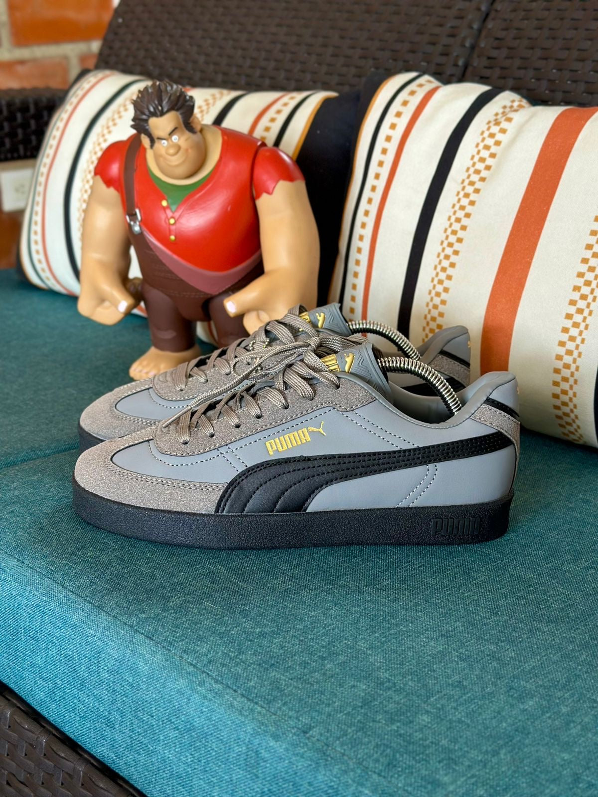 Tenis Puma Palermo