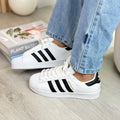 Tenis Adidas Super Star