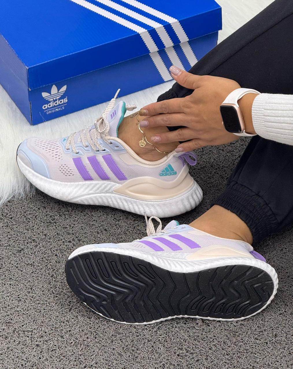 Tenis Adidas Alpha Bounce para Dama – Envío Gratis | Stars Shoes Colombia