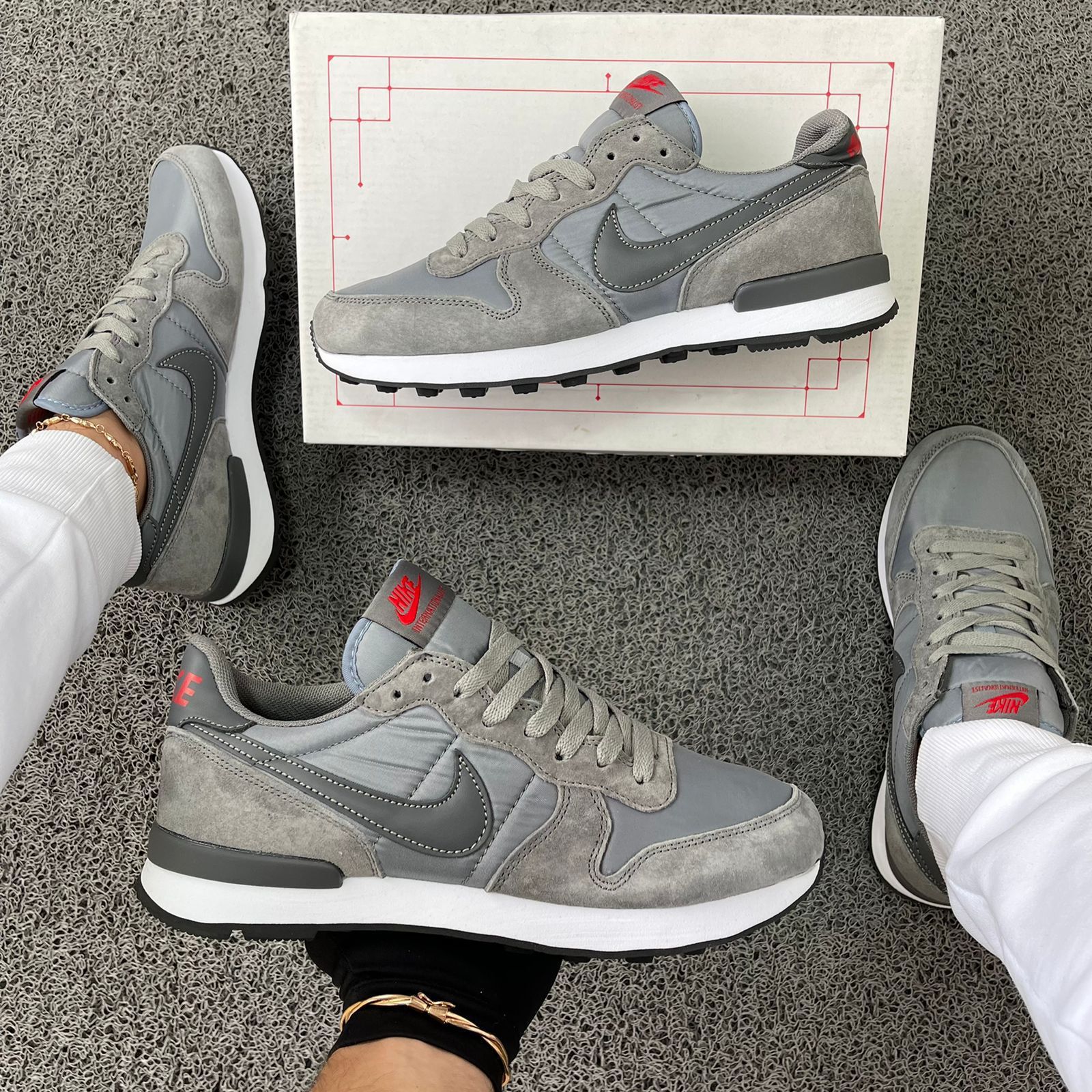 Tenis Nike Internacional