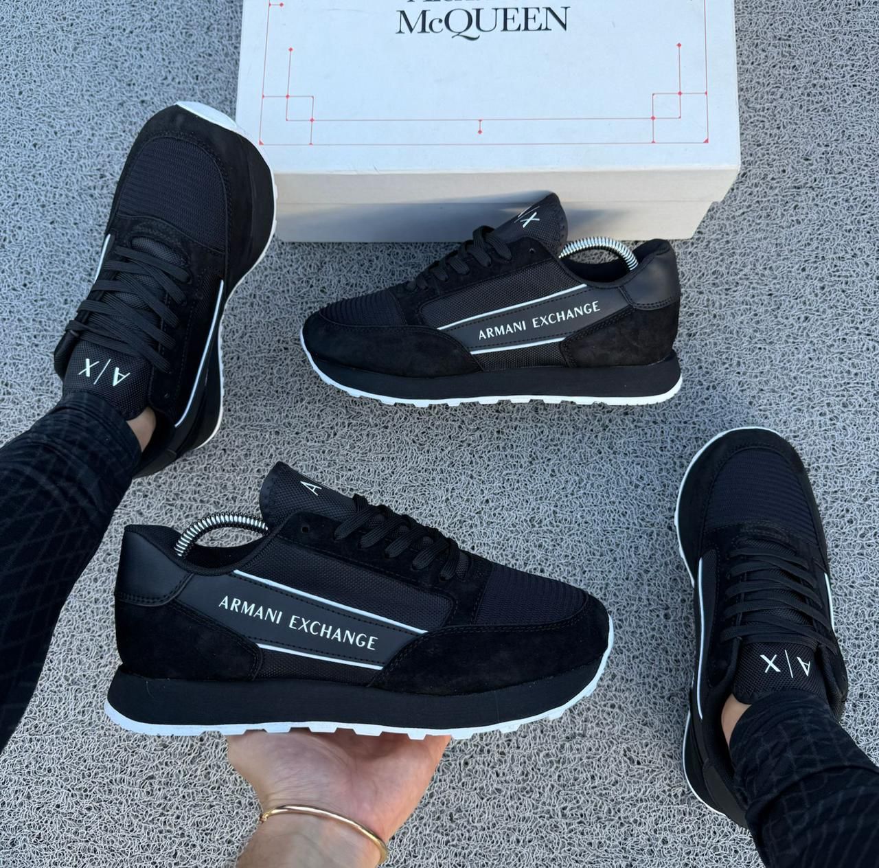 Tenis Armani Exchange