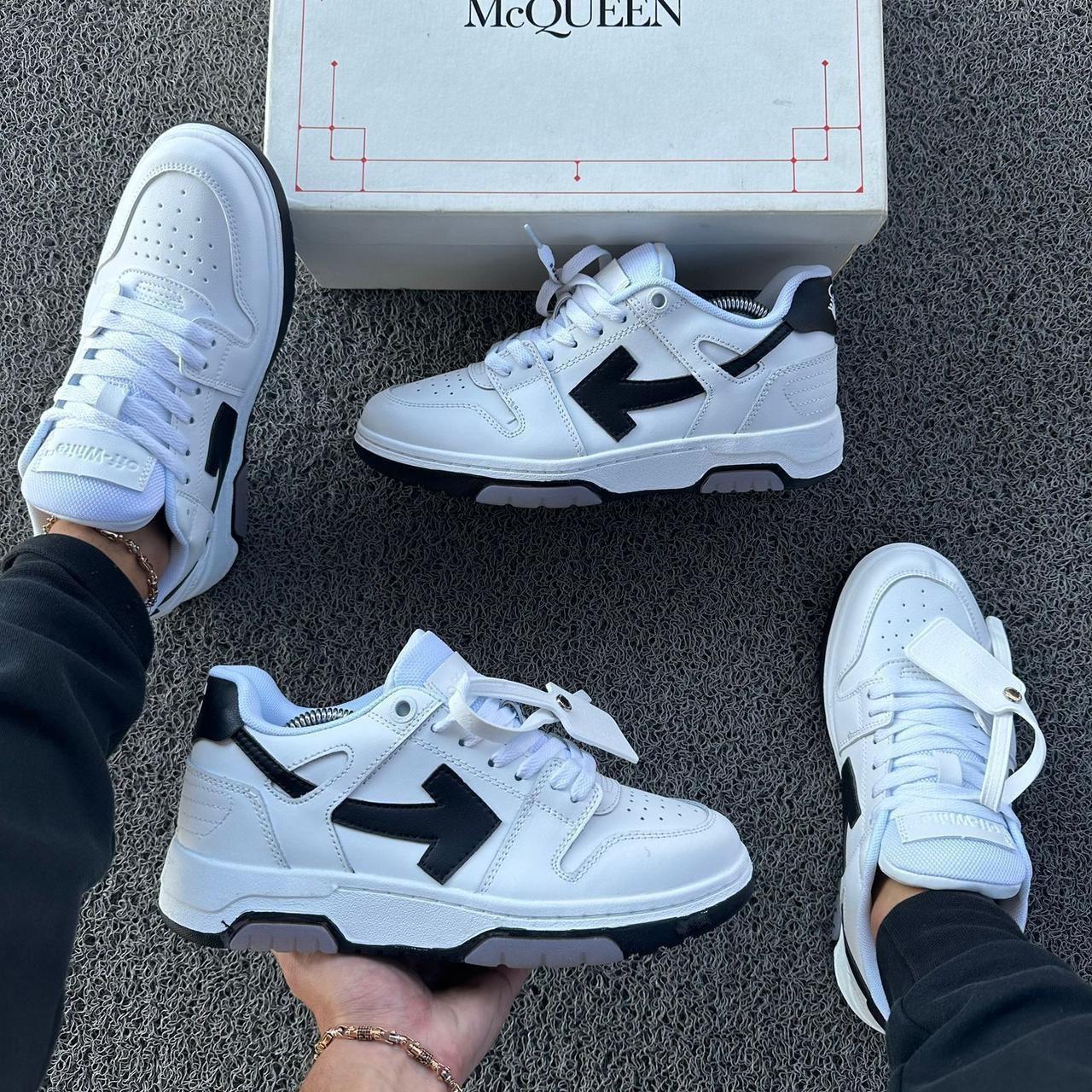 Tenis Off White Out Of Office