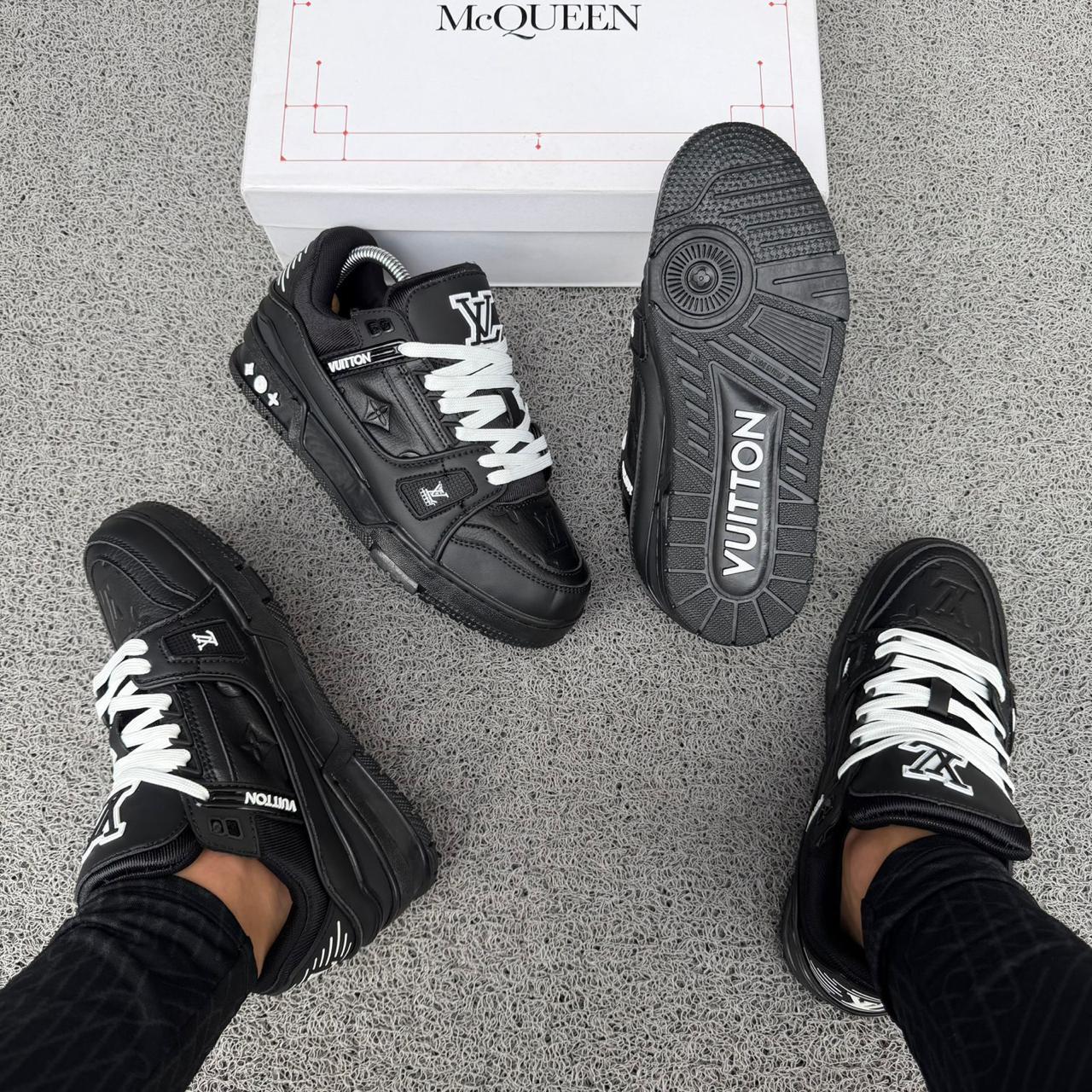 Tenis Louis Vuitton Trainer