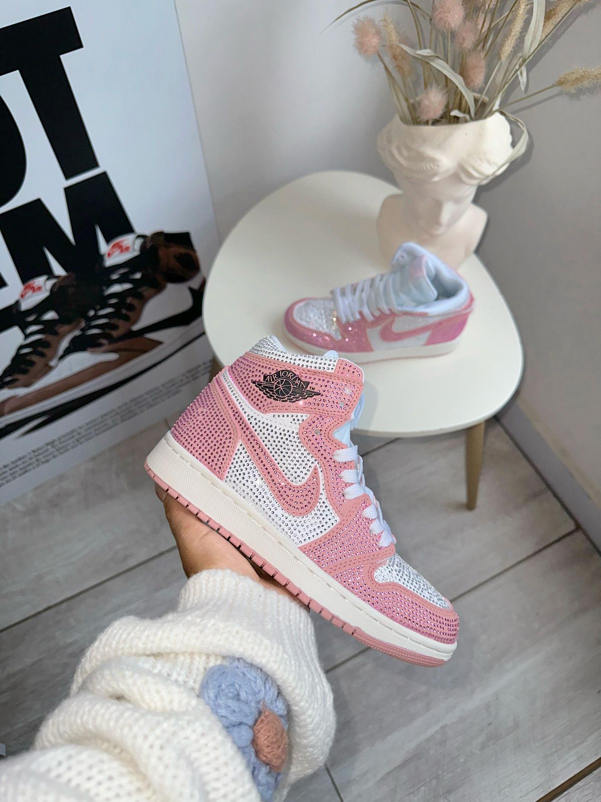 Tenis Nike Retro 1