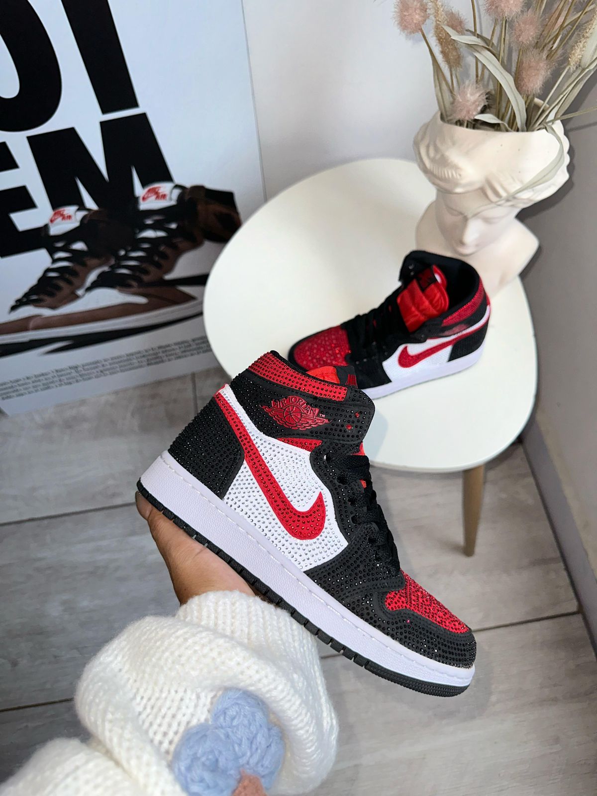 Tenis Nike Retro 1