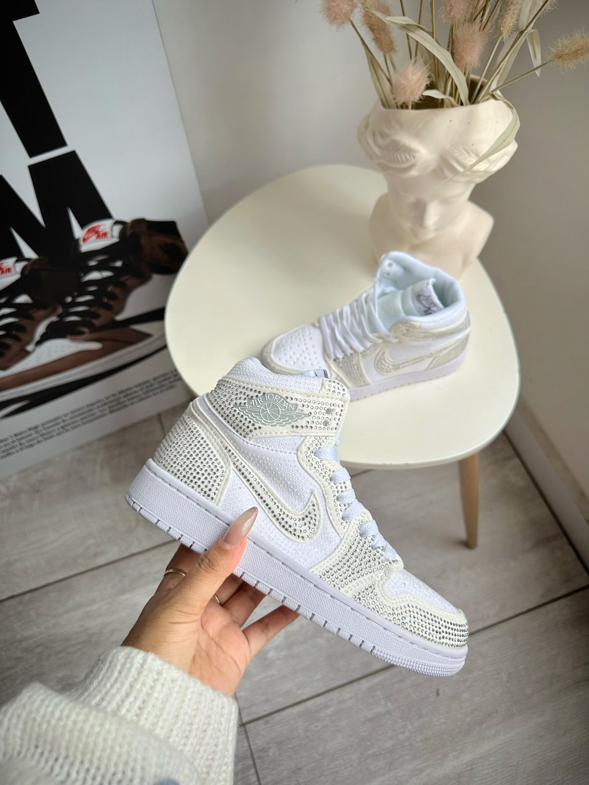 Tenis Nike Retro 1