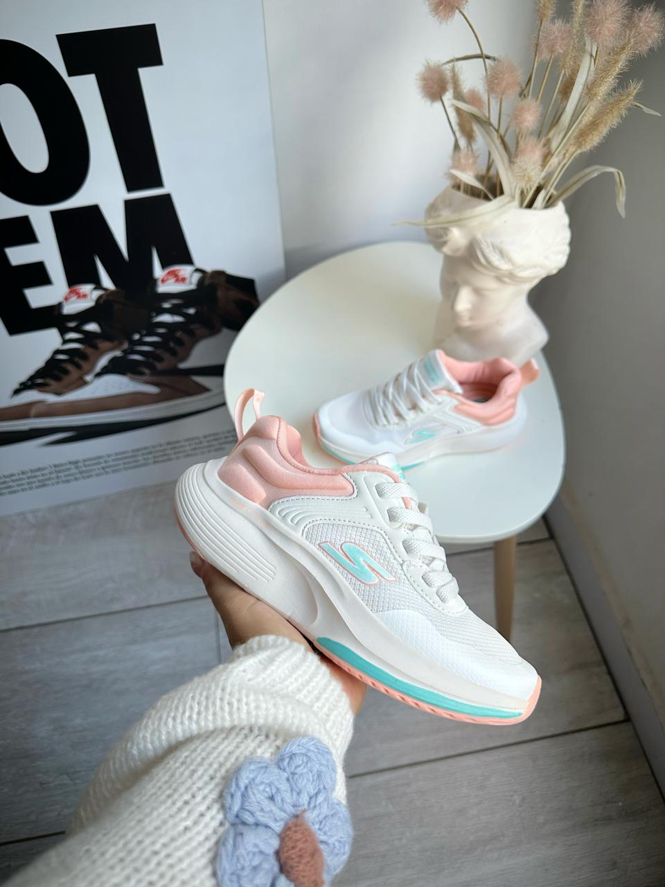 Tenis Skechers
