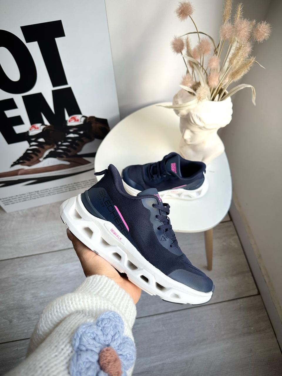 Tenis Skechers