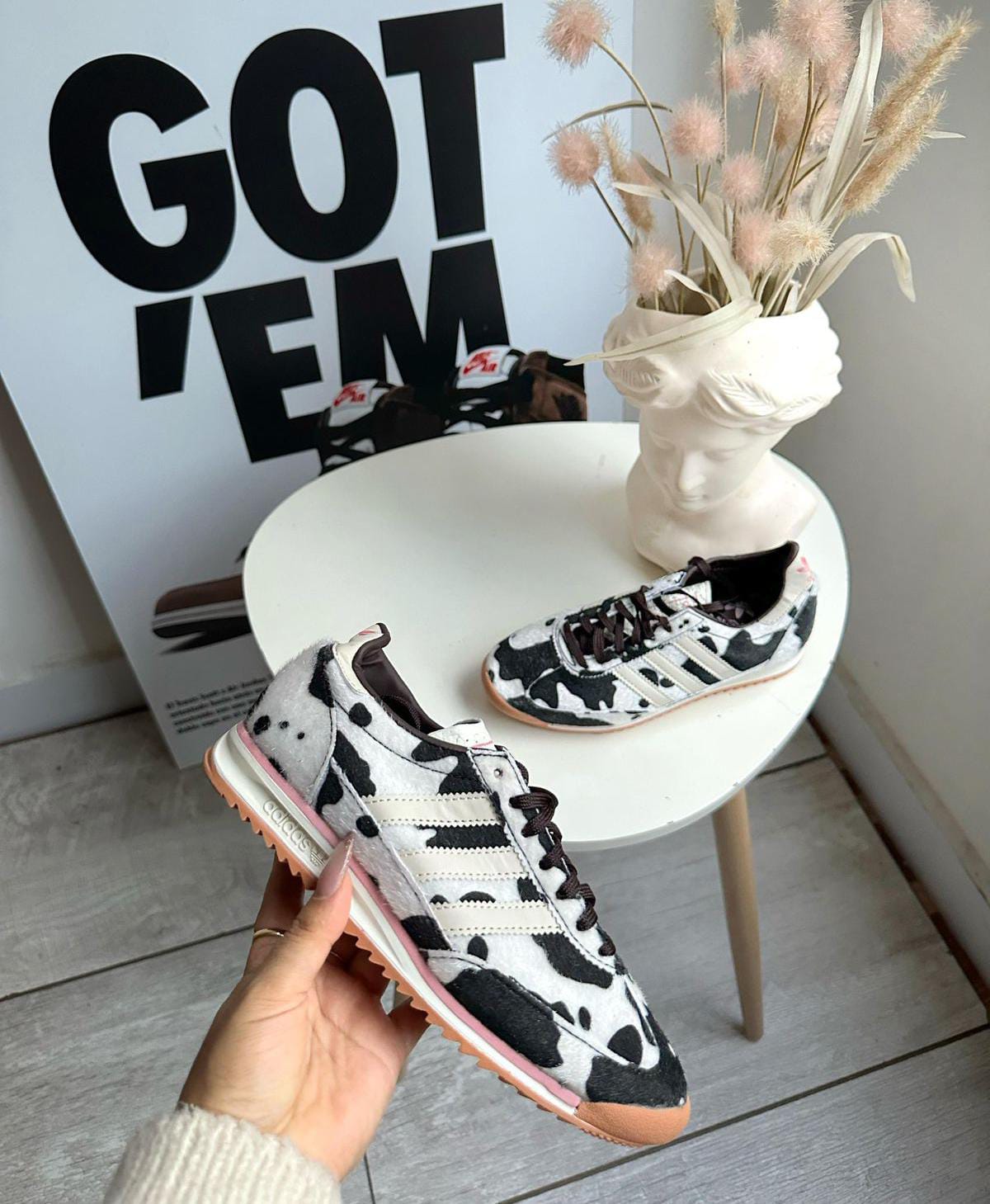 Tenis Adidas Sl