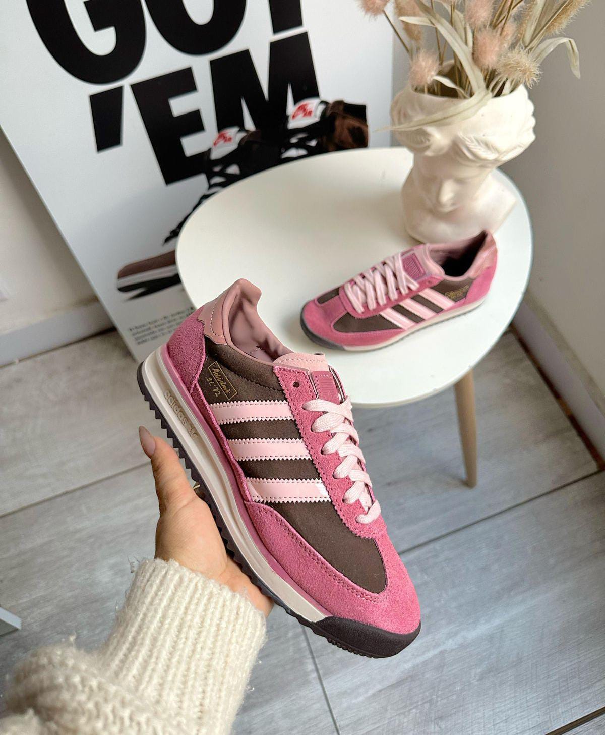 Tenis Adidas Sl