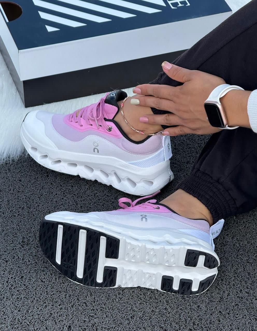 Tenis On Cloud