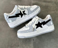 Tenis Nike Air Force  one Bape